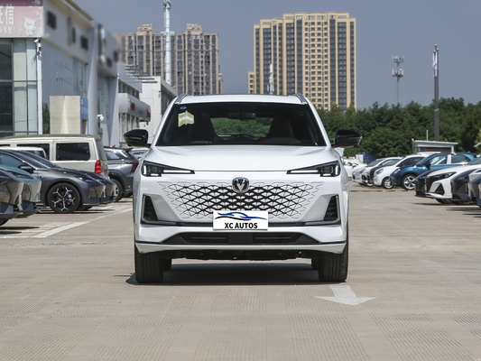 Προσωπική ανάρτηση Macpherson 2024 Changan CS75Plus SUV 1.5T 2.0T Βενζίνη FWD 5 θέσεις