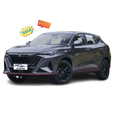 Λούξυ 2024 Changan Auchan X5 PLUS 1.5T DCT Εξαιρετικό μοντέλο 5 θέσεων Βενζινοκίνητα οχήματα