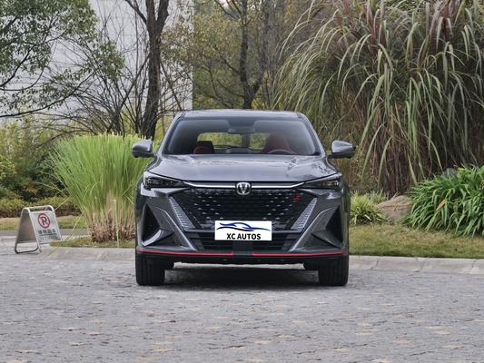 Λούξυ 2024 Changan Auchan X5 PLUS 1.5T DCT Εξαιρετικό μοντέλο 5 θέσεων Βενζινοκίνητα οχήματα
