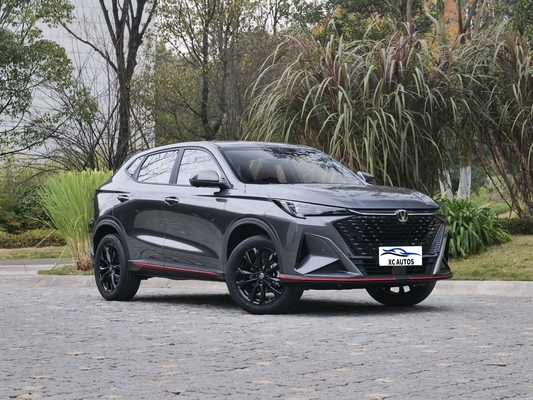 Λούξυ 2024 Changan Auchan X5 PLUS 1.5T DCT Εξαιρετικό μοντέλο 5 θέσεων Βενζινοκίνητα οχήματα