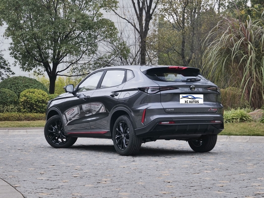 Λούξυ 2024 Changan Auchan X5 PLUS 1.5T DCT Εξαιρετικό μοντέλο 5 θέσεων Βενζινοκίνητα οχήματα