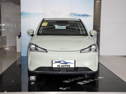 2023 Neta V Rhd Cars EV SUV Μεγάλος χώρος και 5 θέσεις με εμπρόσθια ανάρτηση Macpherson