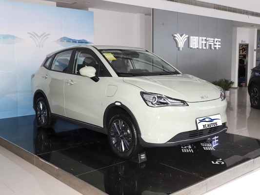 2023 Neta V Rhd Cars EV SUV Μεγάλος χώρος και 5 θέσεις με εμπρόσθια ανάρτηση Macpherson