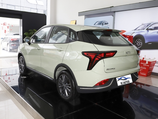 2023 Neta V Rhd Cars EV SUV Μεγάλος χώρος και 5 θέσεις με εμπρόσθια ανάρτηση Macpherson