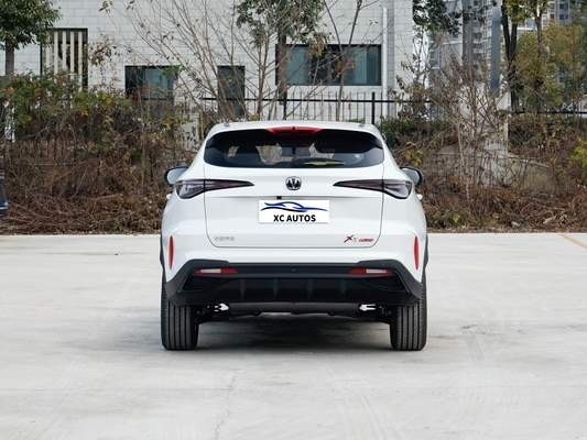 Αριστερό τιμόνι Changan X5 PLUS Mobility Scooter 5 πόρτες 5 θέσεις SUV σε ολοκληρωμένο σώμα