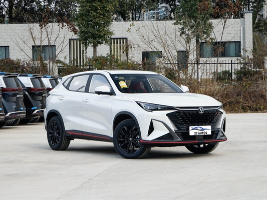 Αριστερό τιμόνι Changan X5 PLUS Mobility Scooter 5 πόρτες 5 θέσεις SUV σε ολοκληρωμένο σώμα