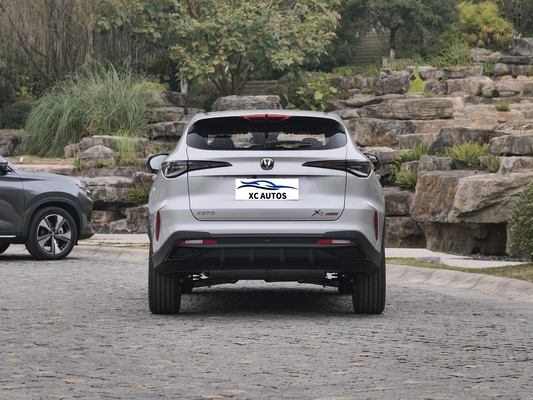 Το Changan Auchan X5 Plus 2024 είναι ένα ασφαλές και άνετο συμπαγές SUV για τις επιχειρηματικές σας ανάγκες.