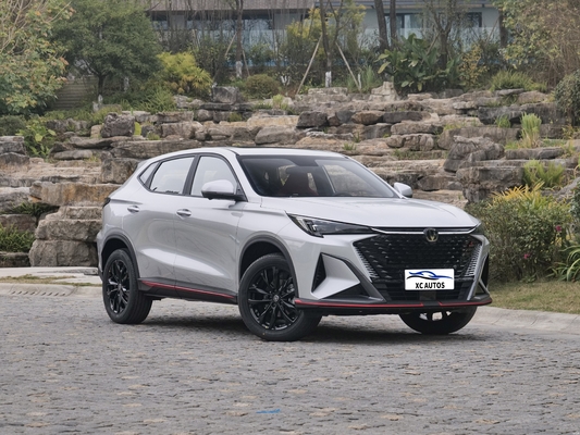 Το Changan Auchan X5 Plus 2024 είναι ένα ασφαλές και άνετο συμπαγές SUV για τις επιχειρηματικές σας ανάγκες.
