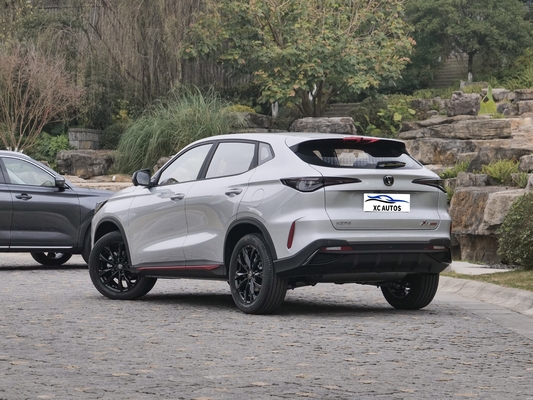 Το Changan Auchan X5 Plus 2024 είναι ένα ασφαλές και άνετο συμπαγές SUV για τις επιχειρηματικές σας ανάγκες.