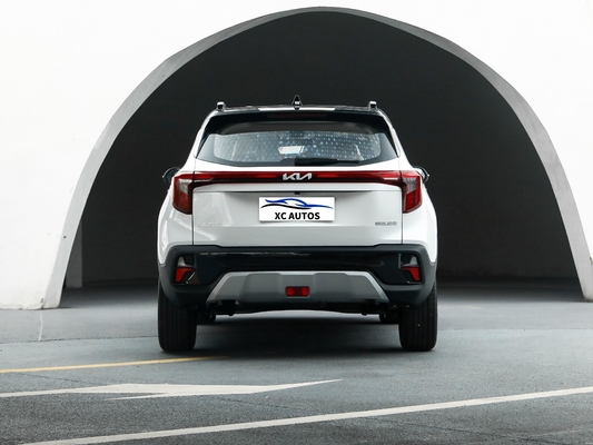 2022 Kia Seltos 2023 5 θέσεις Βενζινοκίνητο SUV Seltos Συσκευές με 4385x1800x1650MM Μέγεθος