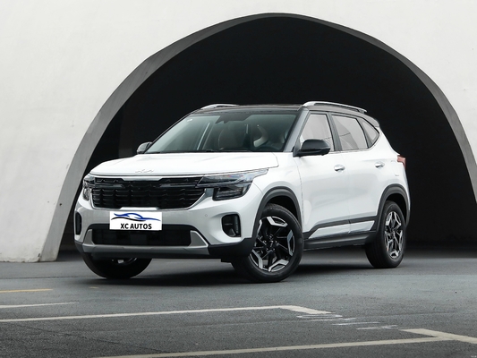 2022 Kia Seltos 2023 5 θέσεις Βενζινοκίνητο SUV Seltos Συσκευές με 4385x1800x1650MM Μέγεθος