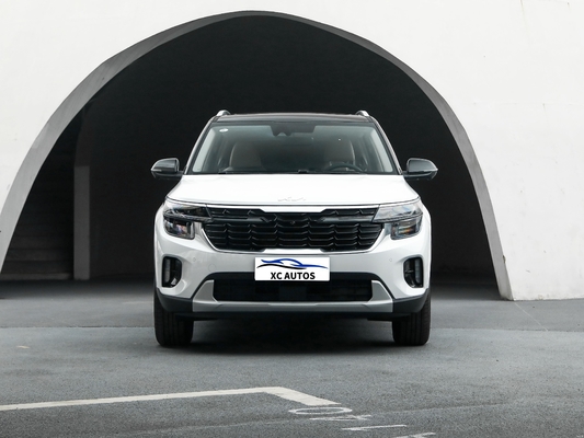 2022 Kia Seltos 2023 5 θέσεις Βενζινοκίνητο SUV Seltos Συσκευές με 4385x1800x1650MM Μέγεθος