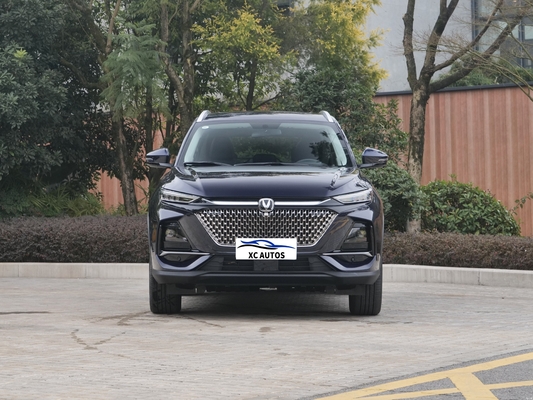 2024 Changan X7 Plus 1.5T χειροκίνητο Comfort 5 θέσεων Βενζινοκίνητο όχημα με κατασκευή