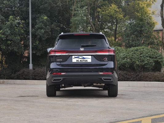 2024 Changan X7 Plus 1.5T χειροκίνητο Comfort 5 θέσεων Βενζινοκίνητο όχημα με κατασκευή