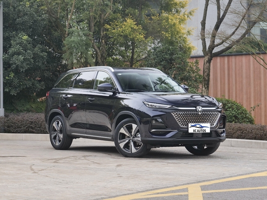 2024 Changan X7 Plus 1.5T χειροκίνητο Comfort 5 θέσεων Βενζινοκίνητο όχημα με κατασκευή