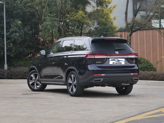 2024 Changan X7 Plus 1.5T χειροκίνητο Comfort 5 θέσεων Βενζινοκίνητο όχημα με κατασκευή