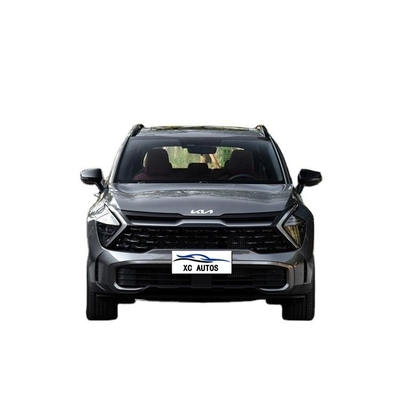 Kia Sportage 2.0l 1.5T Βενζινοκίνητο SUV 200km/h Ταχύτητα Βενζίνη Χρησιμοποιημένο αυτοκίνητο 5 θέσεις Τύπος καυσίμου