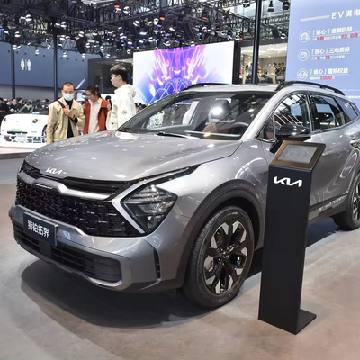 Kia Sportage 2.0l 1.5T Βενζινοκίνητο SUV 200km/h Ταχύτητα Βενζίνη Χρησιμοποιημένο αυτοκίνητο 5 θέσεις Τύπος καυσίμου