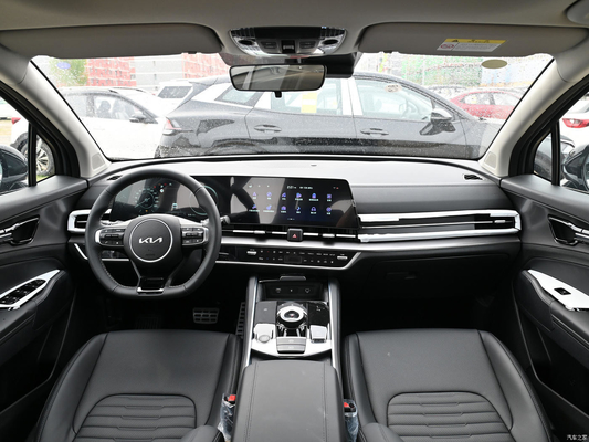 Kia Sportage 2.0l 1.5T Βενζινοκίνητο SUV 200km/h Ταχύτητα Βενζίνη Χρησιμοποιημένο αυτοκίνητο 5 θέσεις Τύπος καυσίμου