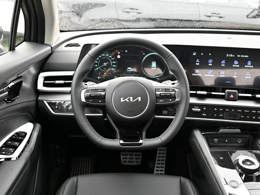 Kia Sportage 2.0l 1.5T Βενζινοκίνητο SUV 200km/h Ταχύτητα Βενζίνη Χρησιμοποιημένο αυτοκίνητο 5 θέσεις Τύπος καυσίμου