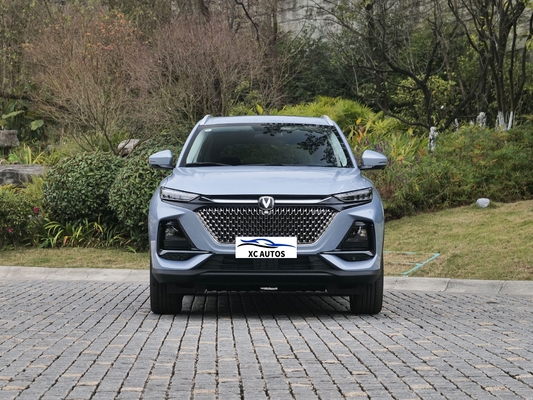 2024 X7 Plus Turbo Βενζίνη 5 πόρτες 5 θέσεις SUV στην κινεζική αγορά συμπαγών SUV