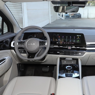 2023 2022 Kia Sportage Καύσιμα οχήματα με ηλιακή οροφή και 7 εμπρόσθια μετατόπιση αριθμός κατάθεση