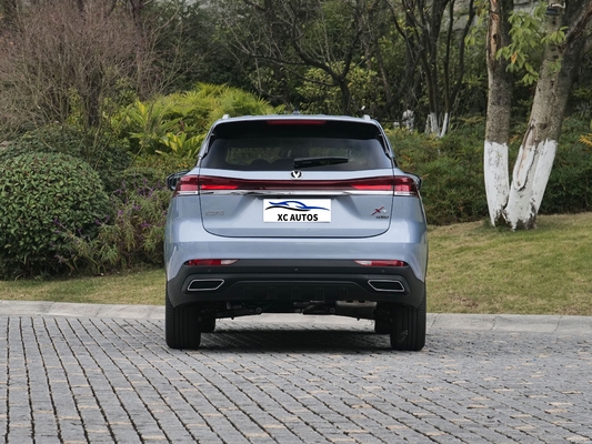 2024 X7 Plus Turbo Βενζίνη 5 πόρτες 5 θέσεις SUV στην κινεζική αγορά συμπαγών SUV