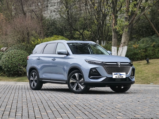 2024 X7 Plus Turbo Βενζίνη 5 πόρτες 5 θέσεις SUV στην κινεζική αγορά συμπαγών SUV