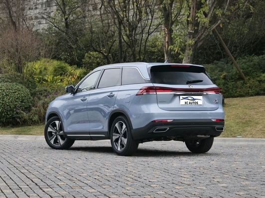2024 X7 Plus Turbo Βενζίνη 5 πόρτες 5 θέσεις SUV στην κινεζική αγορά συμπαγών SUV
