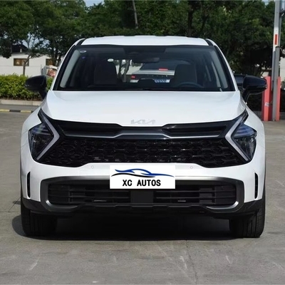 Ηλεκτρικό φρένο στάθμευσης Kia Sportage 2023 2022 4WD Flagship Auto Accessories Υβριδικό αυτοκίνητο