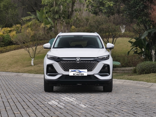 2024 Changan X7 Plus 1.5T Smart SUV με διπλό συμπλέκτη με 5 θέσεις