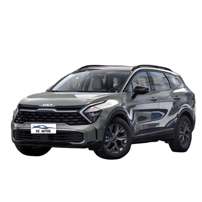 2024 Kia Sportage 2023 Μετακίνηση μπροστινών τροχών 2.0T Υβριδικό αυτοκίνητο με δομή 5 θυρών