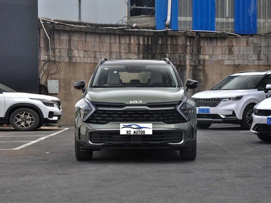 2024 Kia Sportage 2023 Μετακίνηση μπροστινών τροχών 2.0T Υβριδικό αυτοκίνητο με δομή 5 θυρών