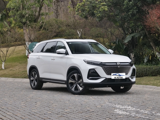 2024 Changan X7 Plus 1.5T Smart SUV με διπλό συμπλέκτη με 5 θέσεις