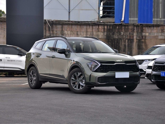 2024 Kia Sportage 2023 Μετακίνηση μπροστινών τροχών 2.0T Υβριδικό αυτοκίνητο με δομή 5 θυρών