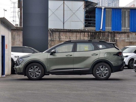 2024 Kia Sportage 2023 Μετακίνηση μπροστινών τροχών 2.0T Υβριδικό αυτοκίνητο με δομή 5 θυρών