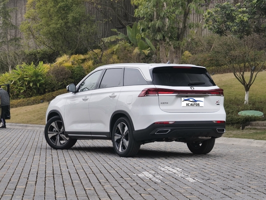 2024 Changan X7 Plus 1.5T Smart SUV με διπλό συμπλέκτη με 5 θέσεις