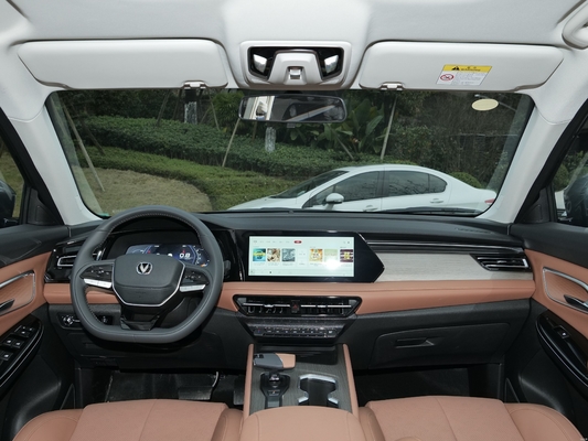 2024 Changan X7 Plus 1.5T Smart SUV με διπλό συμπλέκτη με 5 θέσεις