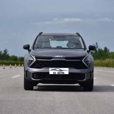 Kia Sportage 2023 Βενζινοκίνητο SUV 5 μηνών παράδοση και 147KW μέγιστη ισχύς με κατάθεση