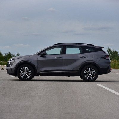 Kia Sportage 2023 Βενζινοκίνητο SUV 5 μηνών παράδοση και 147KW μέγιστη ισχύς με κατάθεση