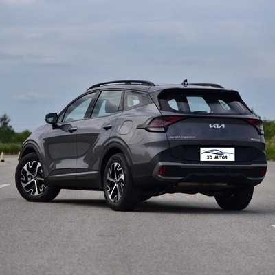 Kia Sportage 2023 Βενζινοκίνητο SUV 5 μηνών παράδοση και 147KW μέγιστη ισχύς με κατάθεση