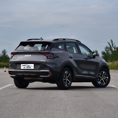 Kia Sportage 2023 Βενζινοκίνητο SUV 5 μηνών παράδοση και 147KW μέγιστη ισχύς με κατάθεση