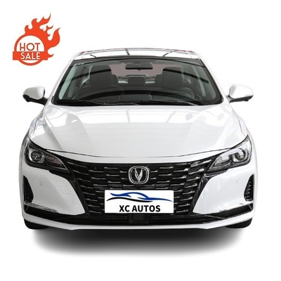 Σύντομο 2022 Changan Ruicheng CC 1.4T DCT Sedan με μπροστινή ανάρτηση Macpherson