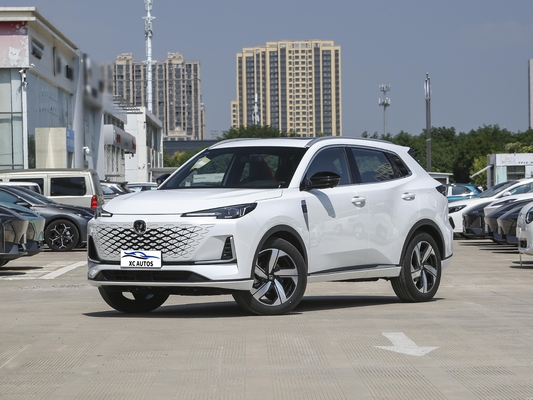 2024 Τσανγκάν CS75plus 2.0t Βενζινοκίνητο συμπαγές SUV με Aisin 8 ταχύτητες AT Gearbox Made