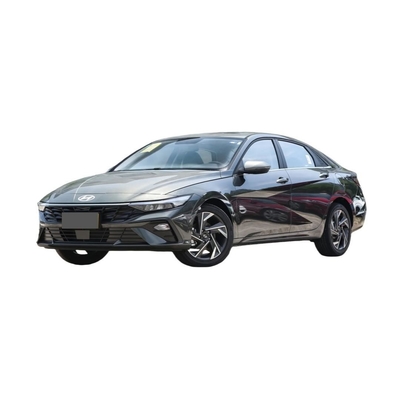 Φθηνό Sedan 2024 Hyundai Elantra με αυτόματο κιβώτιο ταχυτήτων και ηλεκτρικό υβριδικό