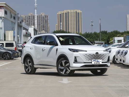2024 Τσανγκάν CS75plus 2.0t Βενζινοκίνητο συμπαγές SUV με Aisin 8 ταχύτητες AT Gearbox Made