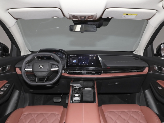 2024 Τσανγκάν CS75plus 2.0t Βενζινοκίνητο συμπαγές SUV με Aisin 8 ταχύτητες AT Gearbox Made