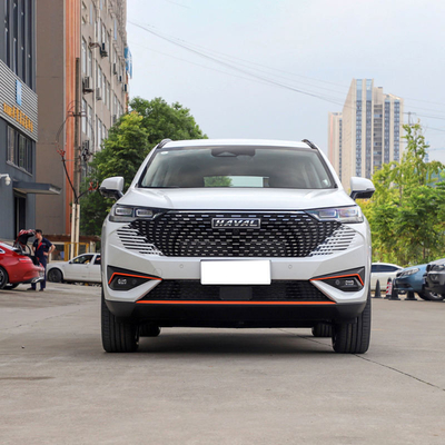 Το Haval H6 Hev Body Kit 2025 Υβριδικά οχήματα Οχήματα με πολυλειτουργικό τιμόνι