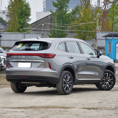 Το Haval H6 Hev Body Kit 2025 Υβριδικά οχήματα Οχήματα με πολυλειτουργικό τιμόνι
