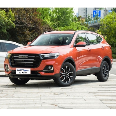 2023 Haval H6 Υβριδικά μεταχειρισμένα αυτοκίνητα 2024 Αυτοκίνητα οχήματα SUV με εμπρόσθια φρένα πίσω